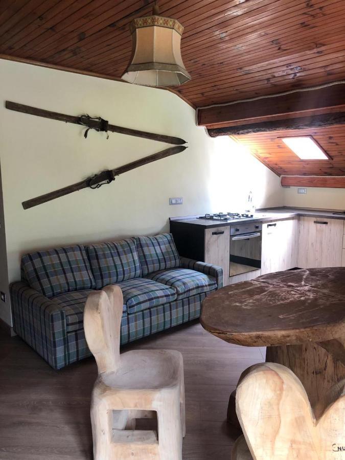 La Mansarda Di Casa Vacanze La Vite Bordogna Extérieur photo