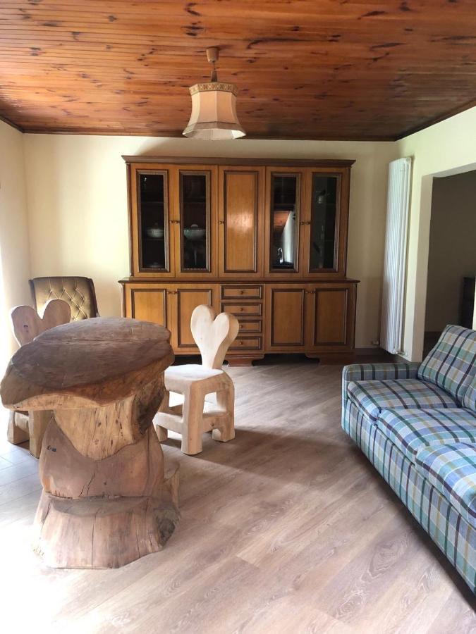 La Mansarda Di Casa Vacanze La Vite Bordogna Extérieur photo