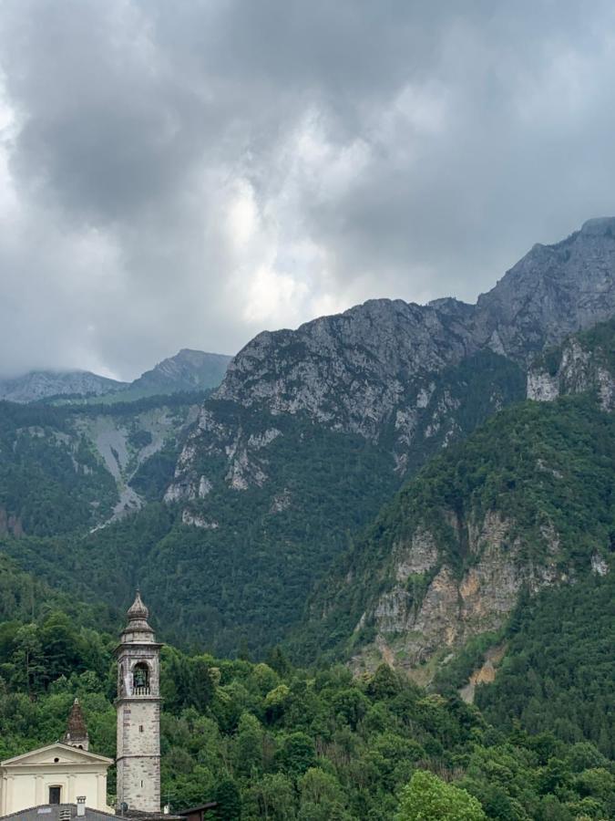 La Mansarda Di Casa Vacanze La Vite Bordogna Extérieur photo