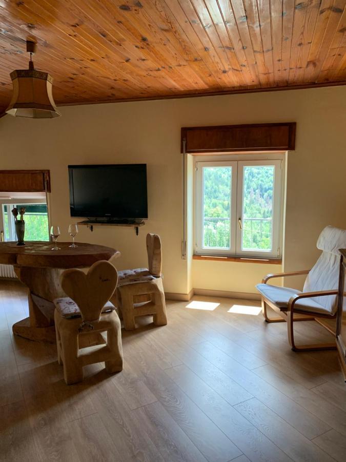 La Mansarda Di Casa Vacanze La Vite Bordogna Extérieur photo