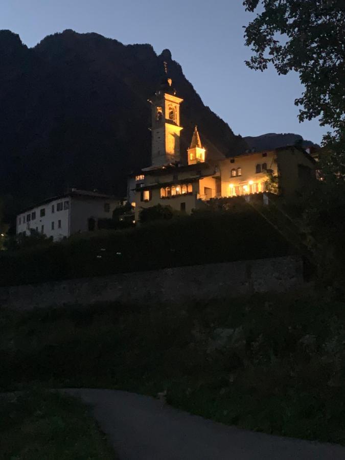 La Mansarda Di Casa Vacanze La Vite Bordogna Extérieur photo