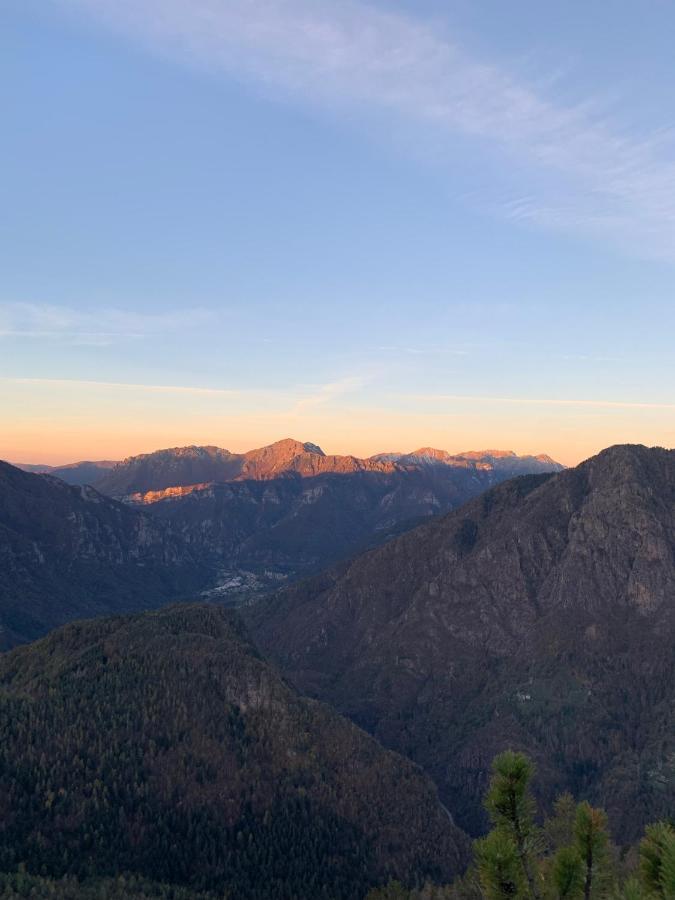 La Mansarda Di Casa Vacanze La Vite Bordogna Extérieur photo