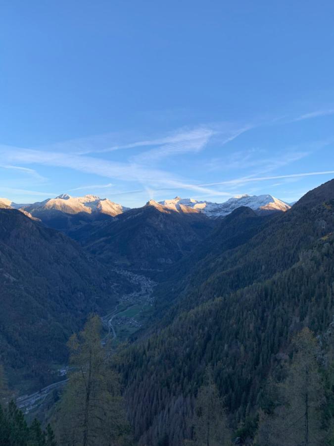 La Mansarda Di Casa Vacanze La Vite Bordogna Extérieur photo