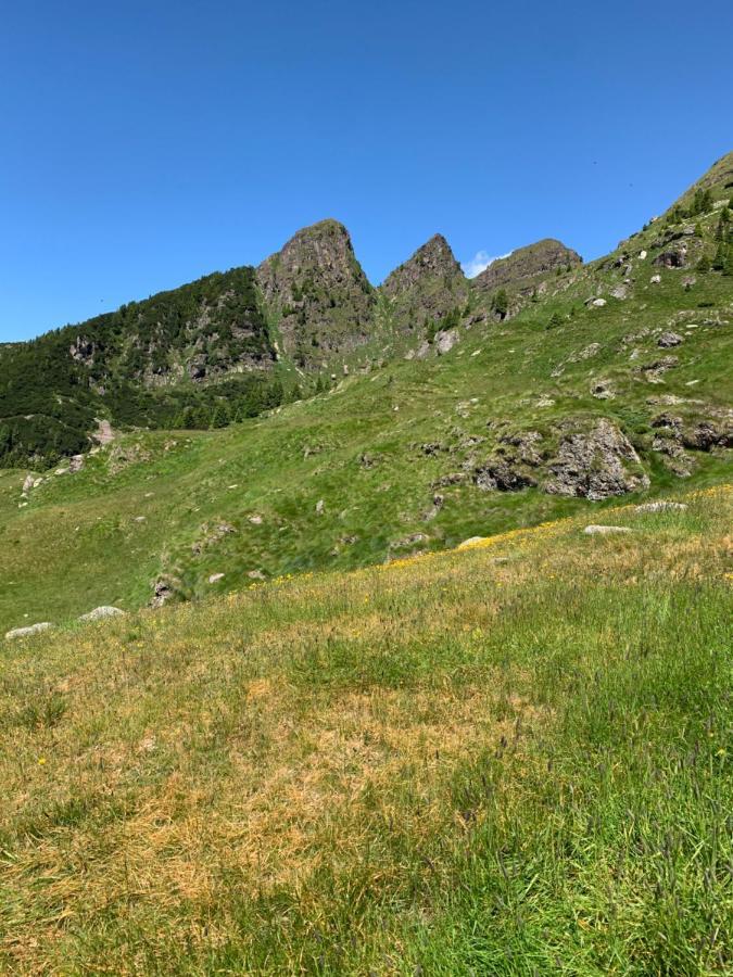 La Mansarda Di Casa Vacanze La Vite Bordogna Extérieur photo