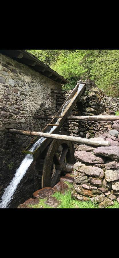 La Mansarda Di Casa Vacanze La Vite Bordogna Extérieur photo